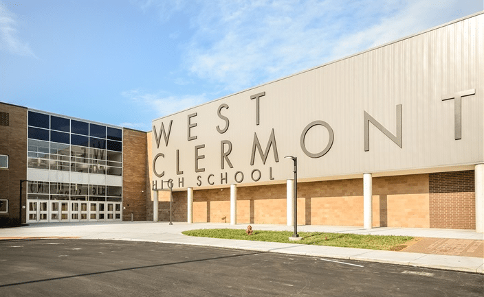 WCHS-Entrance