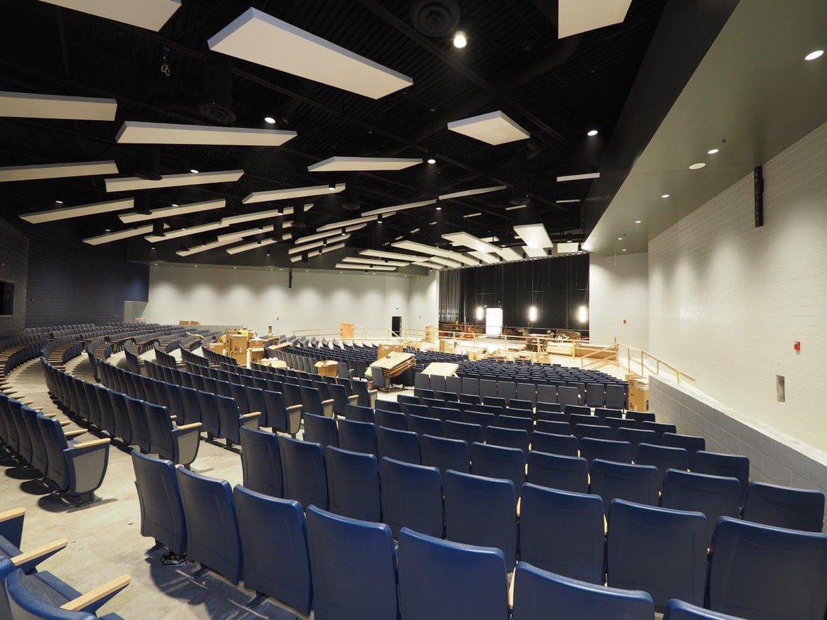 West-Clermont-Auditorium