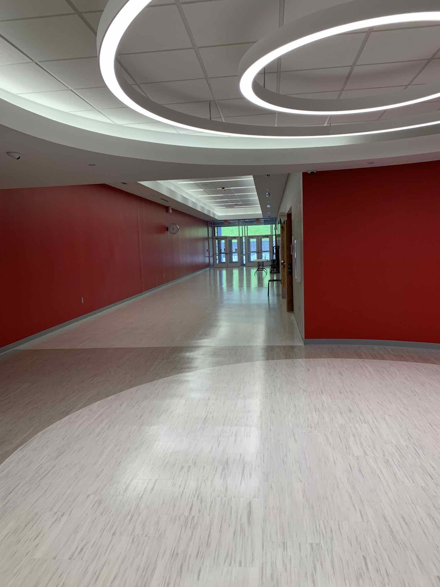 west-corridor